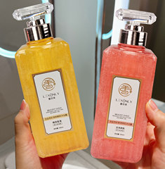 Hong Kong Leon Lai Quicksand Bright Shower Gel Amino Acid Refreshing Moisturizing Long-lasting Fragrance Shower Gel Shower Milk