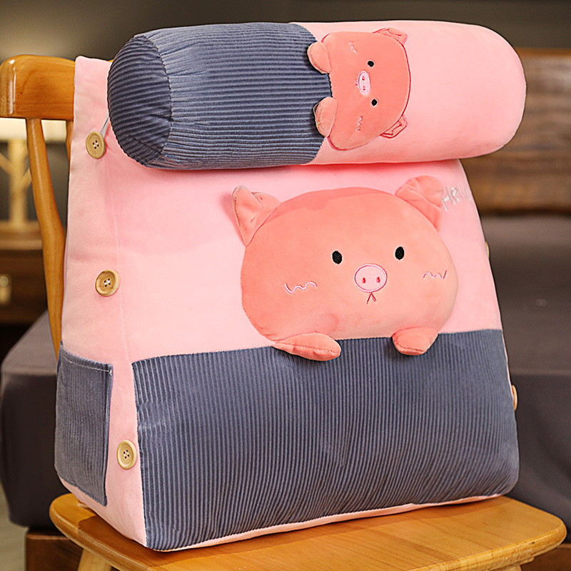 Pink pig