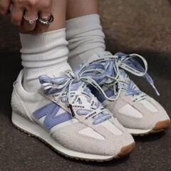 莆田靴純原NB471スポーツシューズの新型対外貿易復古ファッション通気性のあるカジュアルシューズ超軽量男女