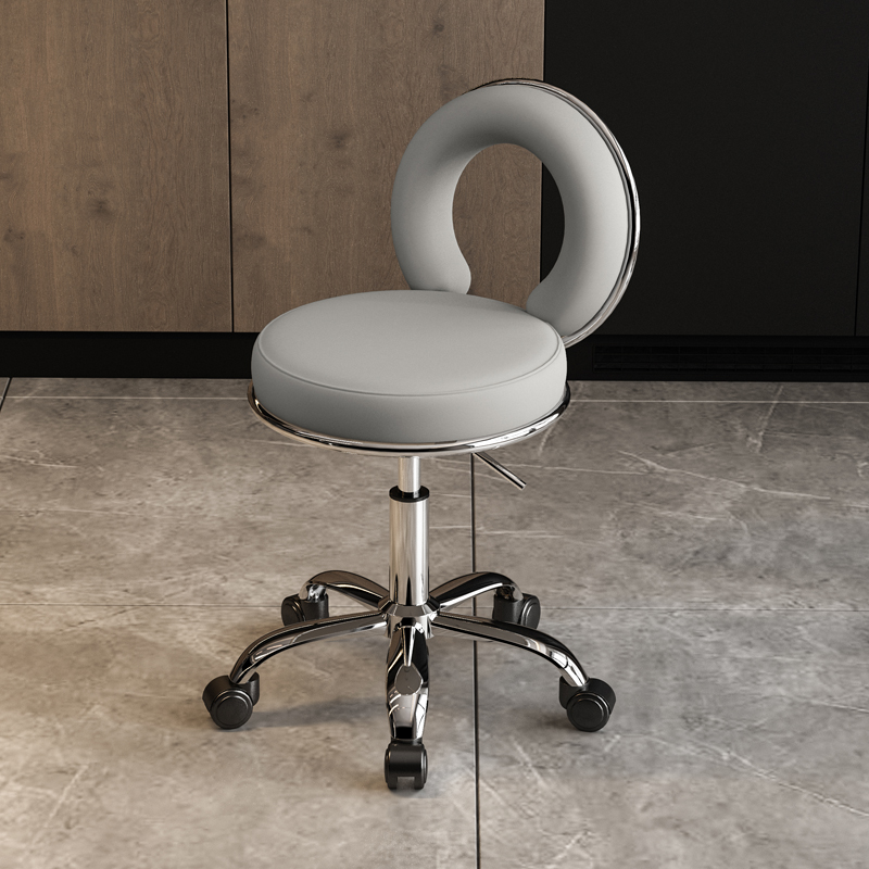 ★ Nueva polea silenciosa gris claro-negro ☆