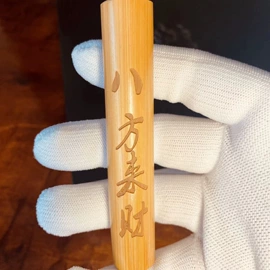 木质工艺品;文玩手把件;美发梳