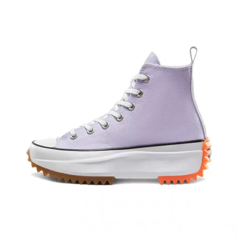 Converse, обувь из ткани высокая, платформа обувь, (партнерская торговля), оптом