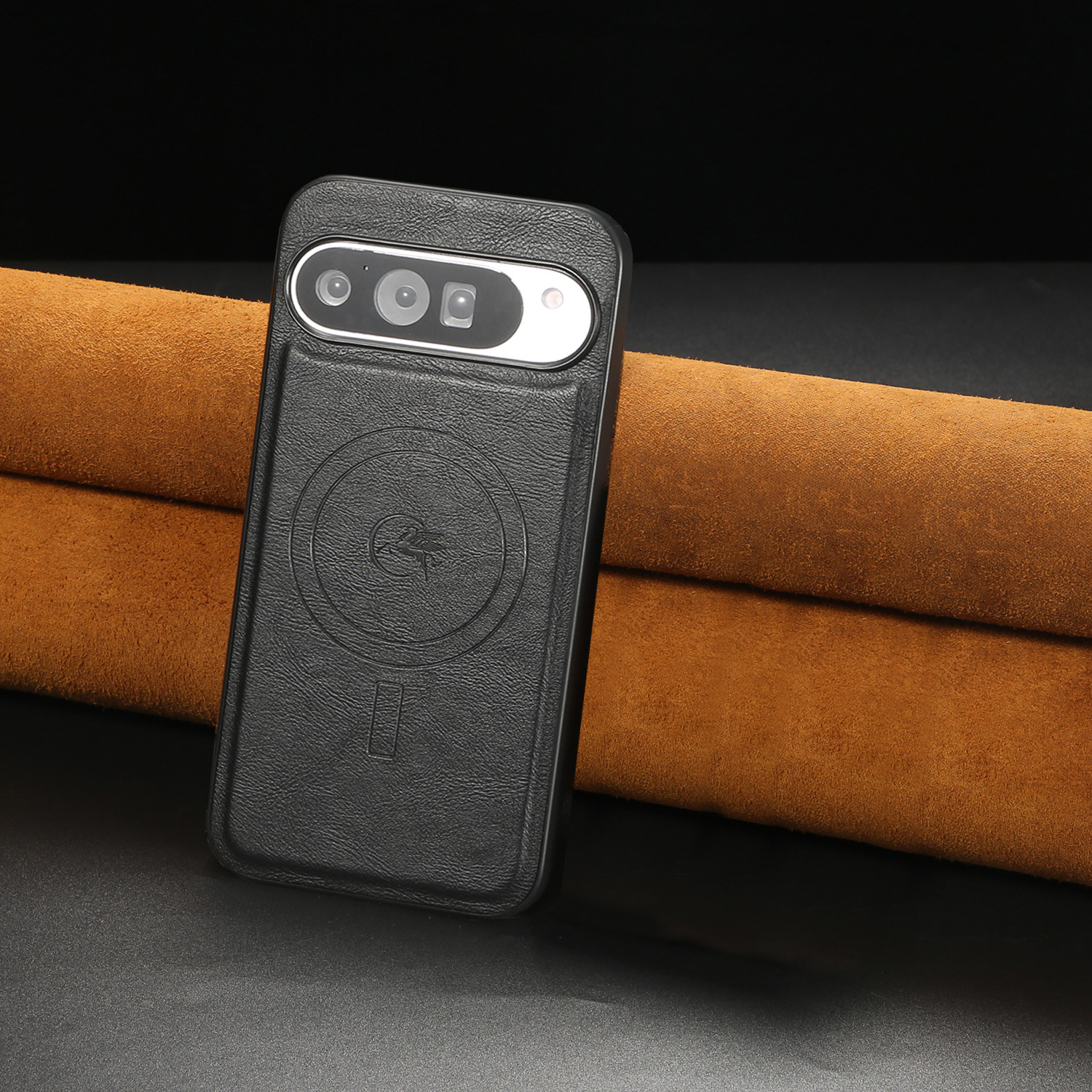 Black phone case