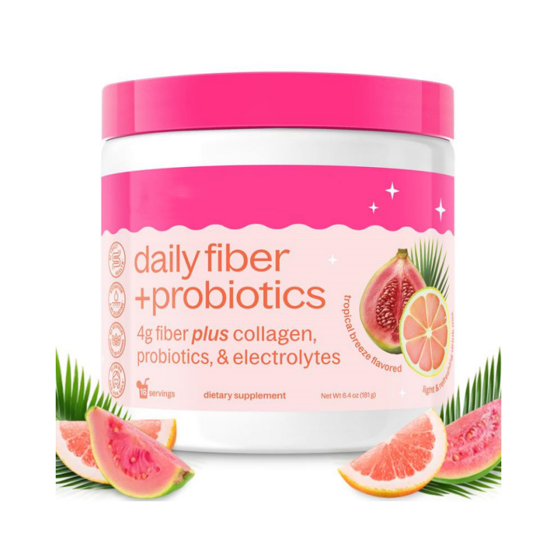 TKホット贩売毎日繊维プロバイオティクスコラーゲンFiber probiotic工场は、oe mをサポートすることができます|undefined