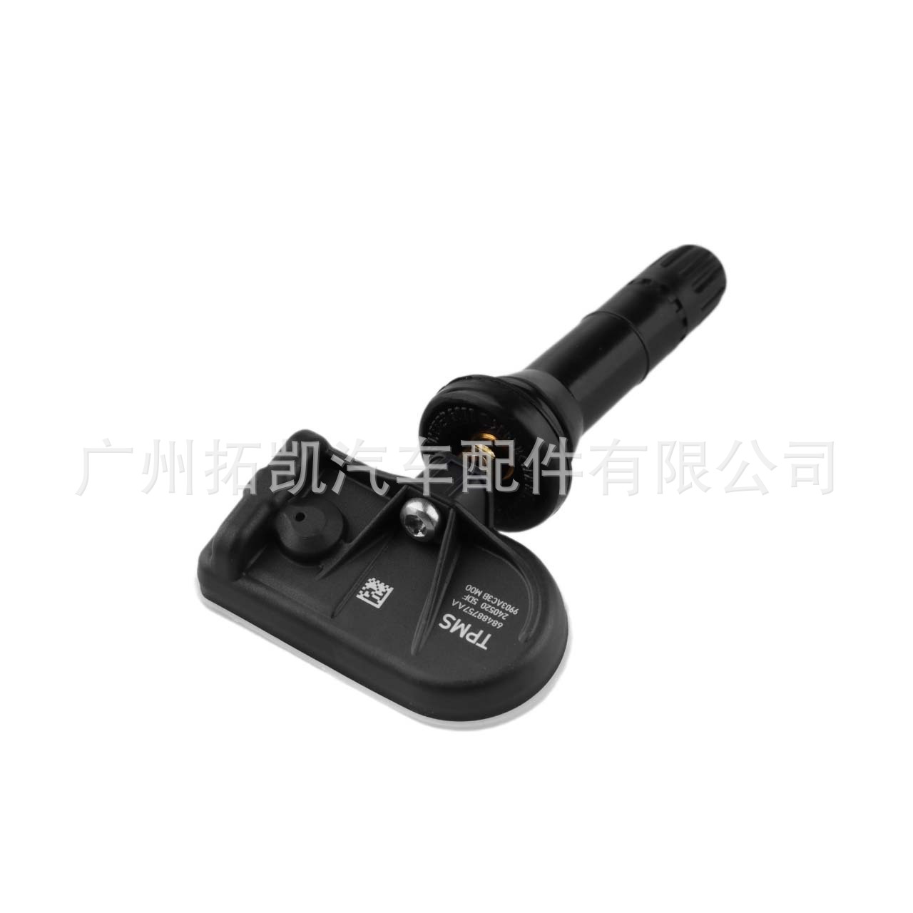 68488757AA Sensor de presión de neumáticos para Dodge Jeep Wrangler TPMS Monitoreo de presión de neumáticos