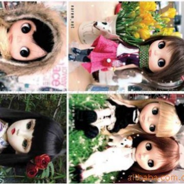 宇佳烫画厂 来图做 女人图烫画 环保烫画