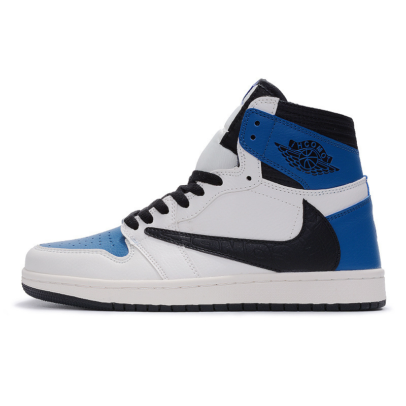 Resistente a la fricción oficial 2024 otoño nuevo Putian aj zapatos de skate de alto nivel para hombres aj1 zapatos de carreras casuales para parejas de mujeres Putian