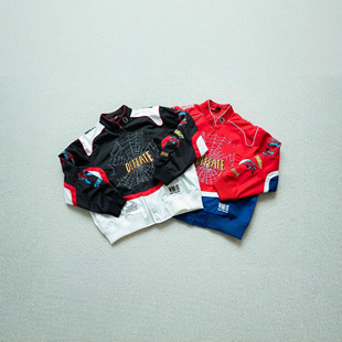֩��b Spider man  ���� FW26 ��l�ɴ̽��͹��L��A����Ůͬ