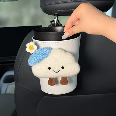 Car tissue box/set: for car interior, 2026 new