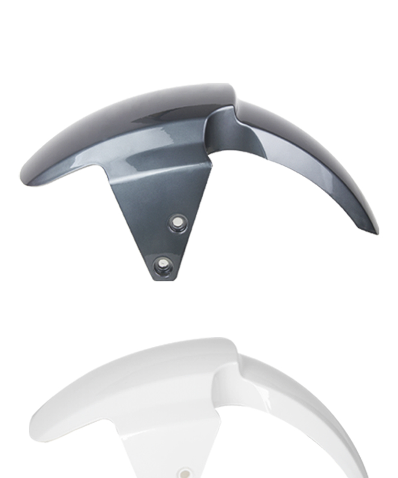 Suitable for calf electric car n1s/N1 front fender u1/US1 shell accessories front mud tile front wheel fender