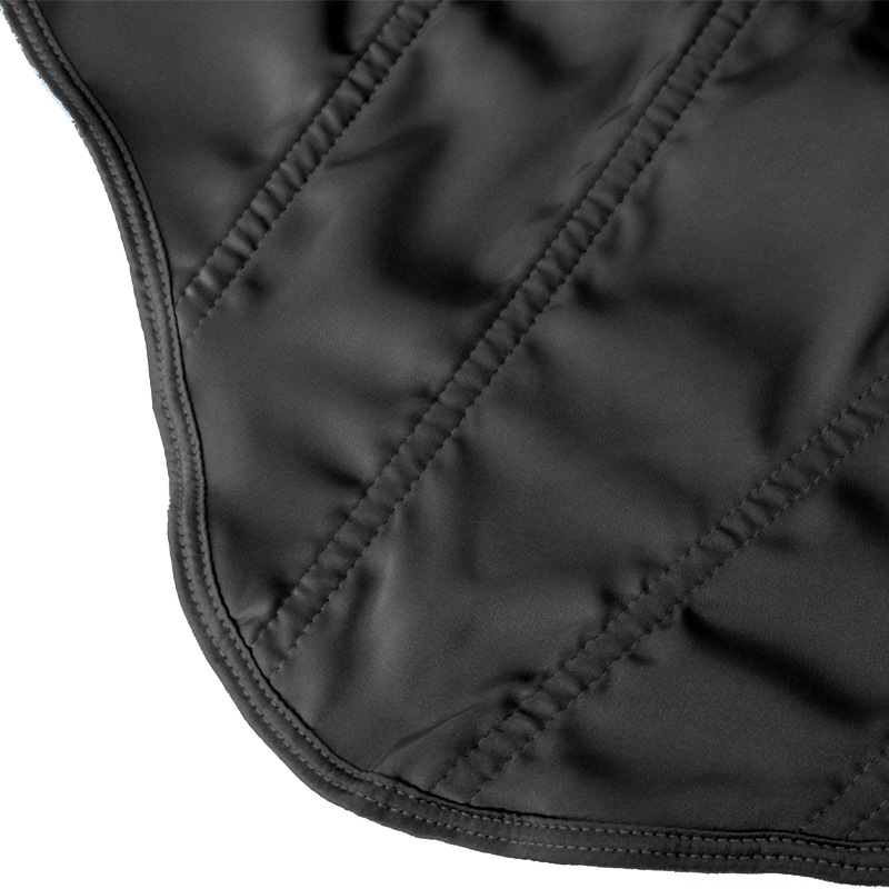 2025 otoño transfronterizo de mujeres europeas y estadounidenses hueso de pescado corsé cintura en forma de cuerpo en la parte superior del pecho