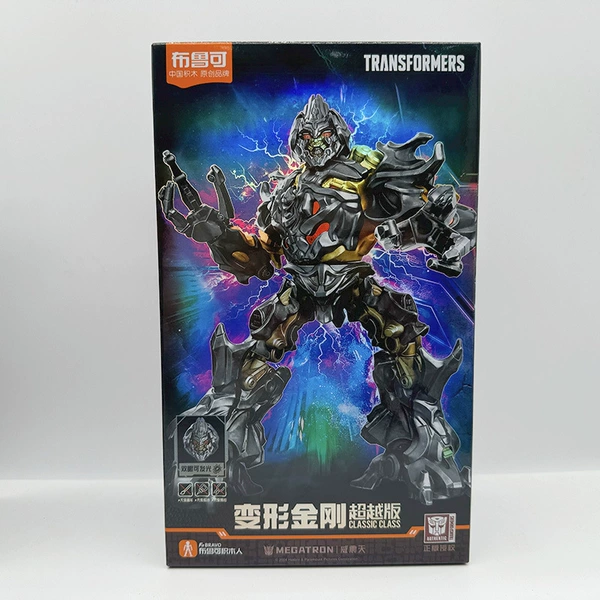 Transcendence Movie 1 [Megatron]/Transformers