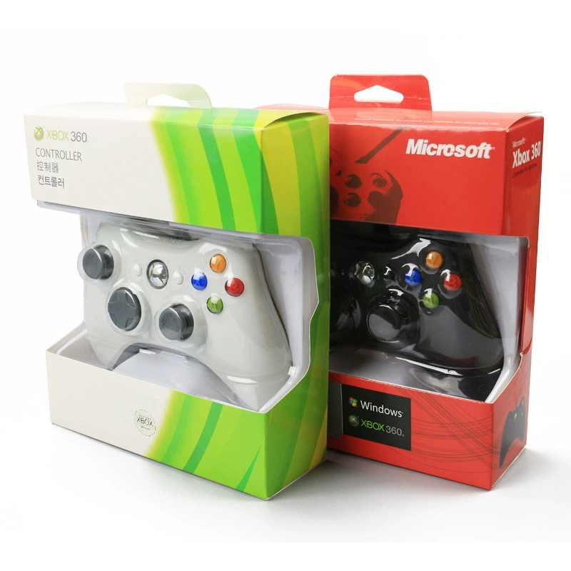 Совместимо с консолью Xbox 360, беспроводной Bluetooth геймпад Xbox 360, оптовая продажа