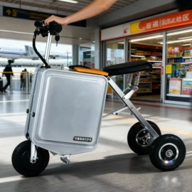 其他非机动车;其他电动车;电动滑板车