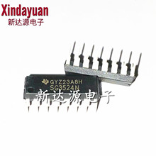 SG3524N SG3524 ˫·�ɵ�PWM����оƬ ֱ��DIP16
