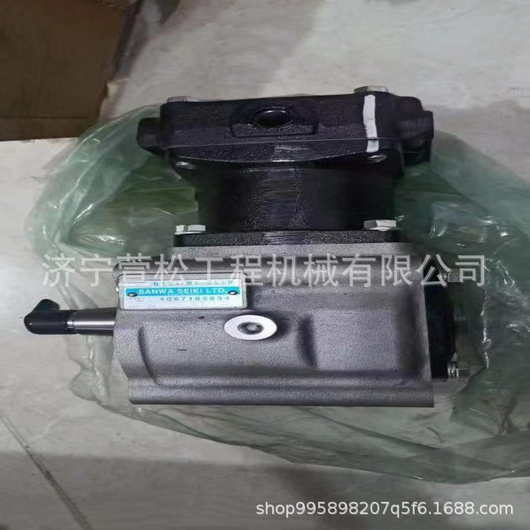 SR22压路机263-83-00034马达连接盘    山推配件