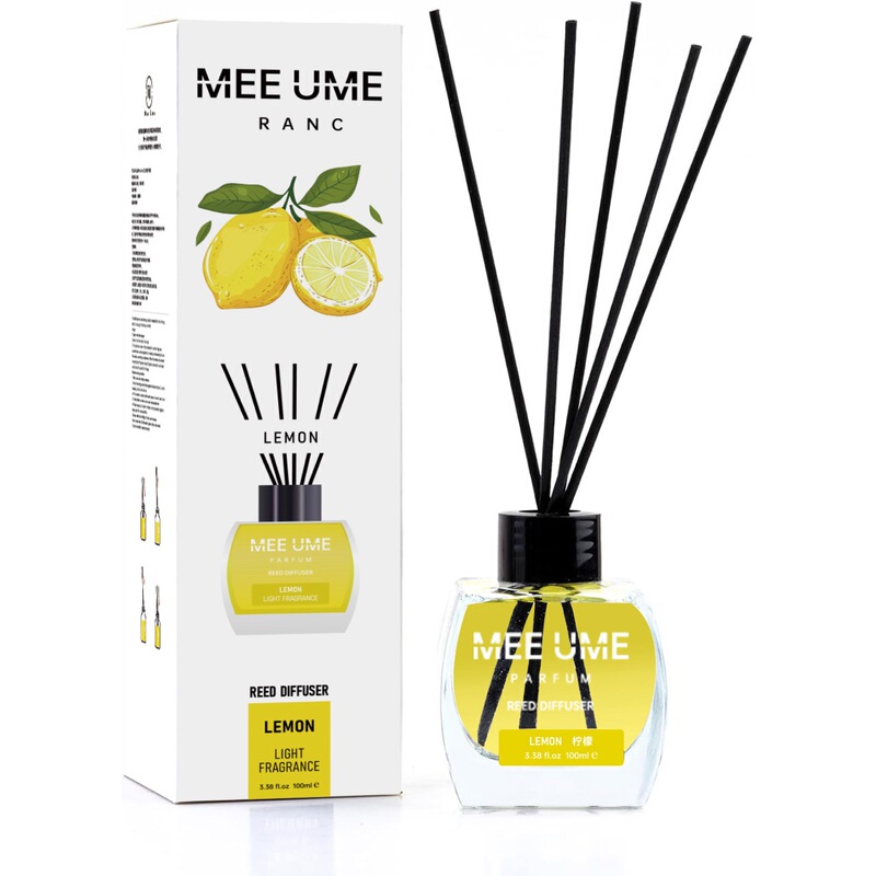 Mee Ume 火を使わないアロマテラピー屋内長期持続ホームハイエンドフレグランス寝室ホテル籐の香り長期持続アロマテラピー|undefined