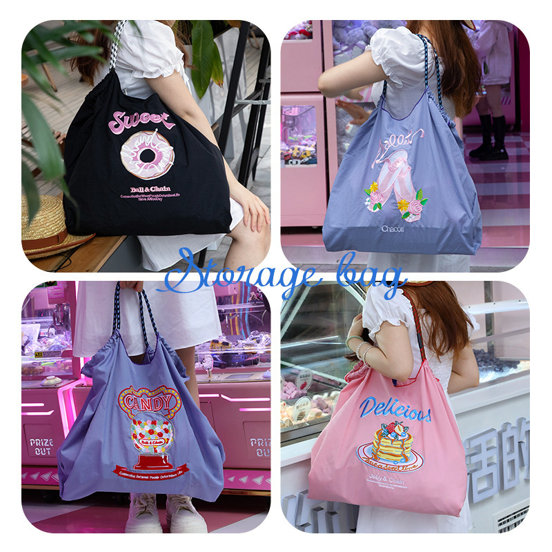 Bolso bordado de nicho, bolso de hombro, bolso pequeño, bolso de matrícula, bolso de compras bordado de nicho, bolso de viaje de almacenamiento al por mayor