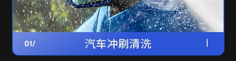 Ultra-High-Pressure Industrial-Grade Cleaning Machine 500kg Three-Phase Ar Commercial Car Washing Machine 380V High-Power Rust Removal Water Gun
