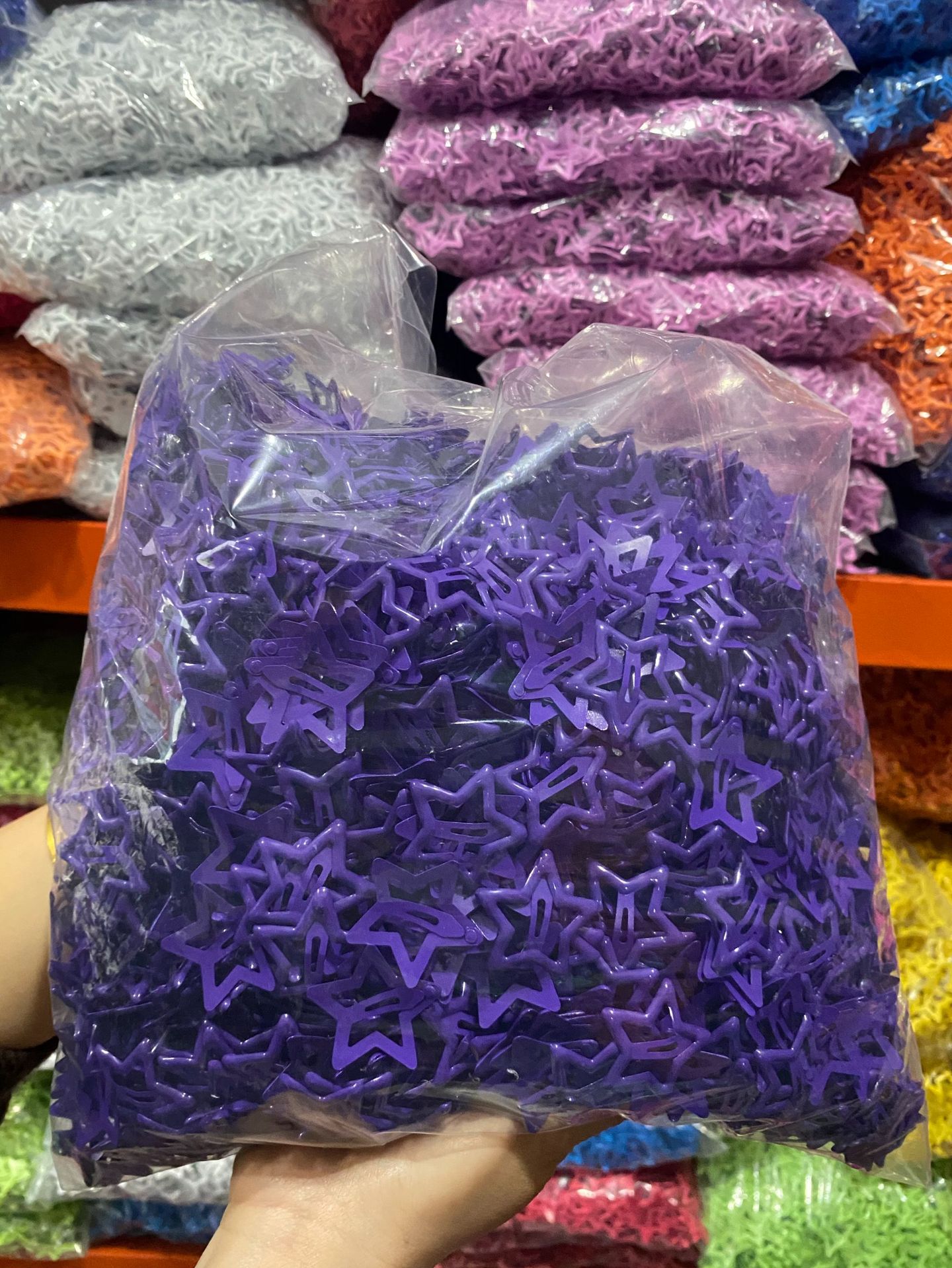 24 # Heavy purple