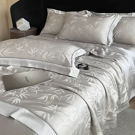 四件套;纤维被;夏凉被