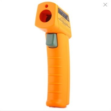 福禄克FLUKE59手持式红外测温仪 红外测温枪 测温表 测温计