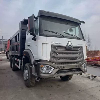 Yük maşınları Truck 375 Horsepower 371 Horsepower