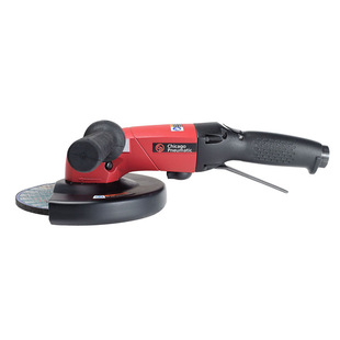 American CP CHicago CP3850-8H7VE Pneumatic Grinder 7incH Pneumatic Grinder Pneumatic Grinder