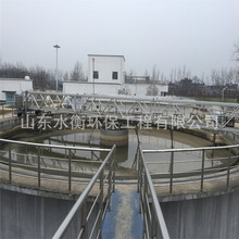 廠家生產 中心傳動刮吸泥機 化工污水處理設備！