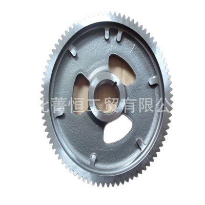 Engine Camshaft, Flywheel/Gear
