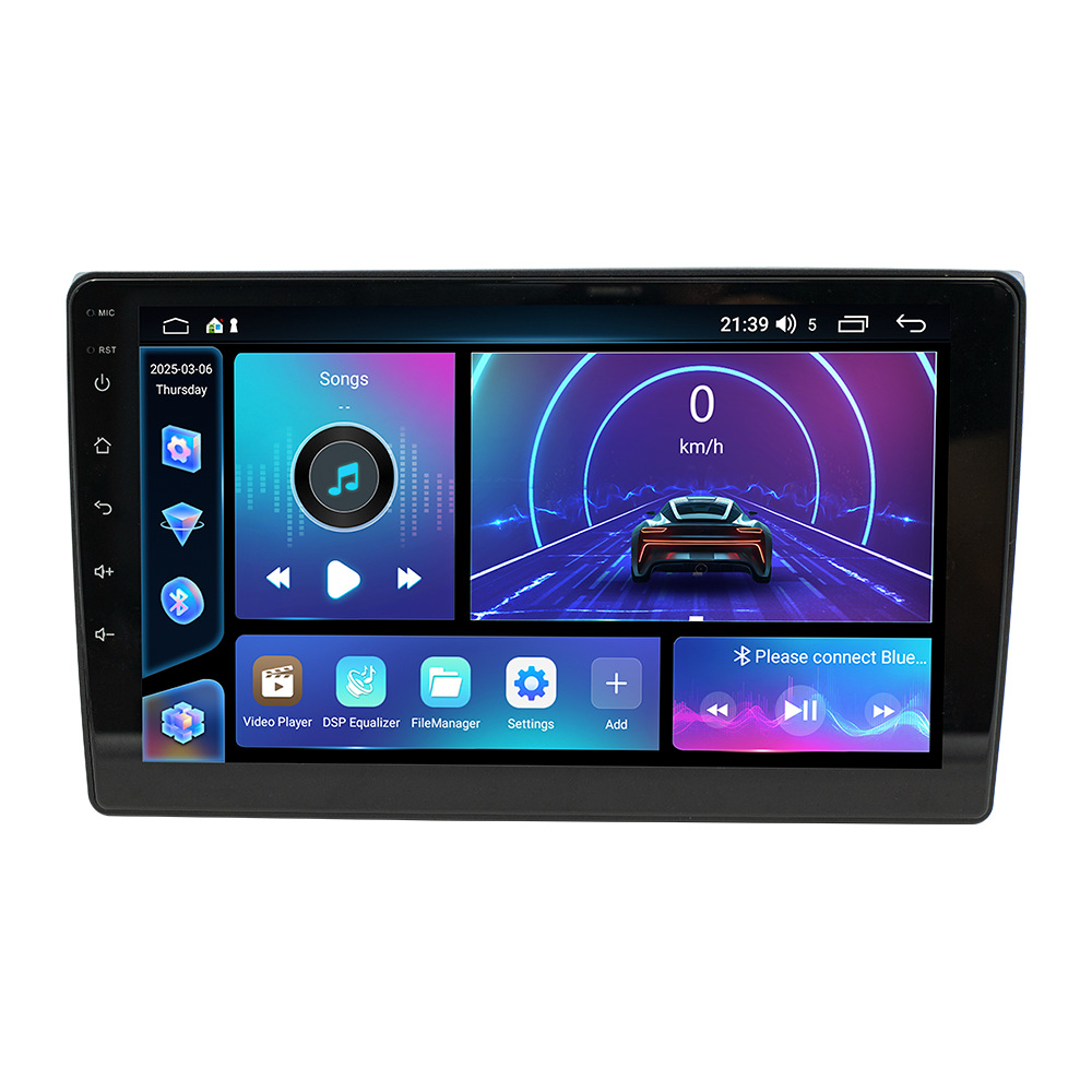 Aplicable a 05 - 15 Suzuki Vitra Android navegación en coche todo-en - uno FangYitong cuatro núcleos / ocho núcleos motor de coche