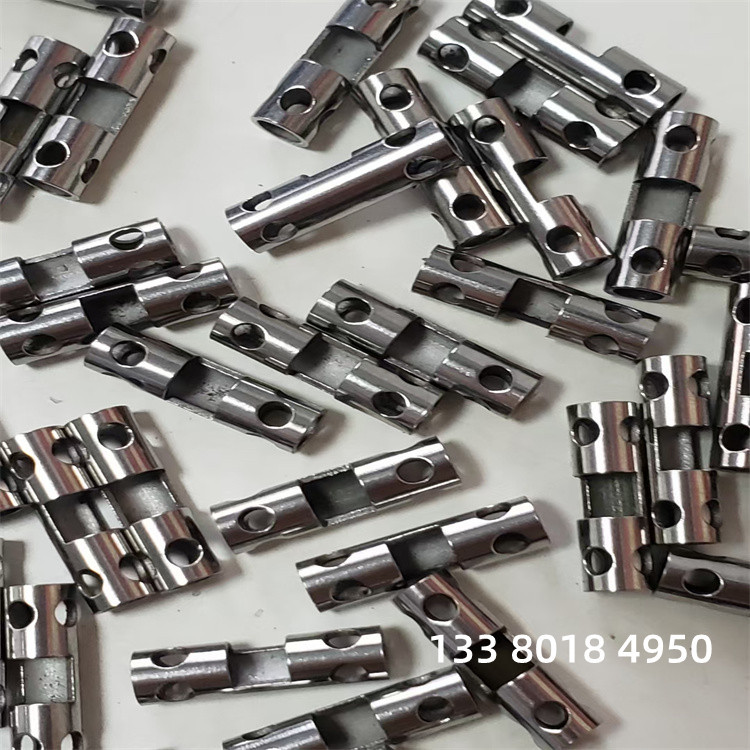 304不锈钢精密管 退火无磁软态毛细管 攻牙处理 激光切割打孔