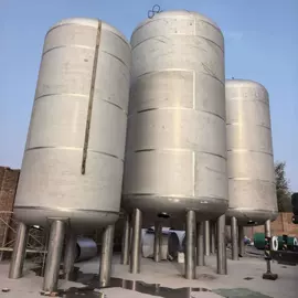 酿酒设备;食品杀菌设备;储罐