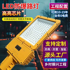 道路照明灯;庭院灯;景观灯