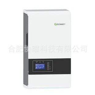 Growatt Off-Grid Inverter Energy Storage Spf6Kw Photovoltaic Inverter with High-Efficiency Energy Storage, Us Standard