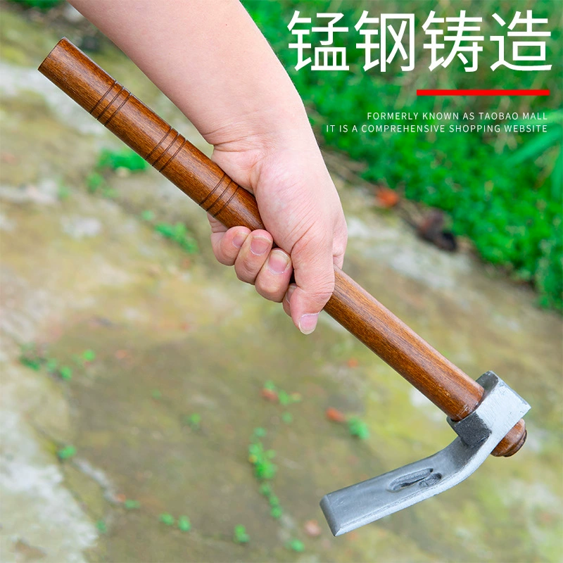 Производители оптовых небольших мотыги с ледяным молотком молоток для британия деревянных инструментов