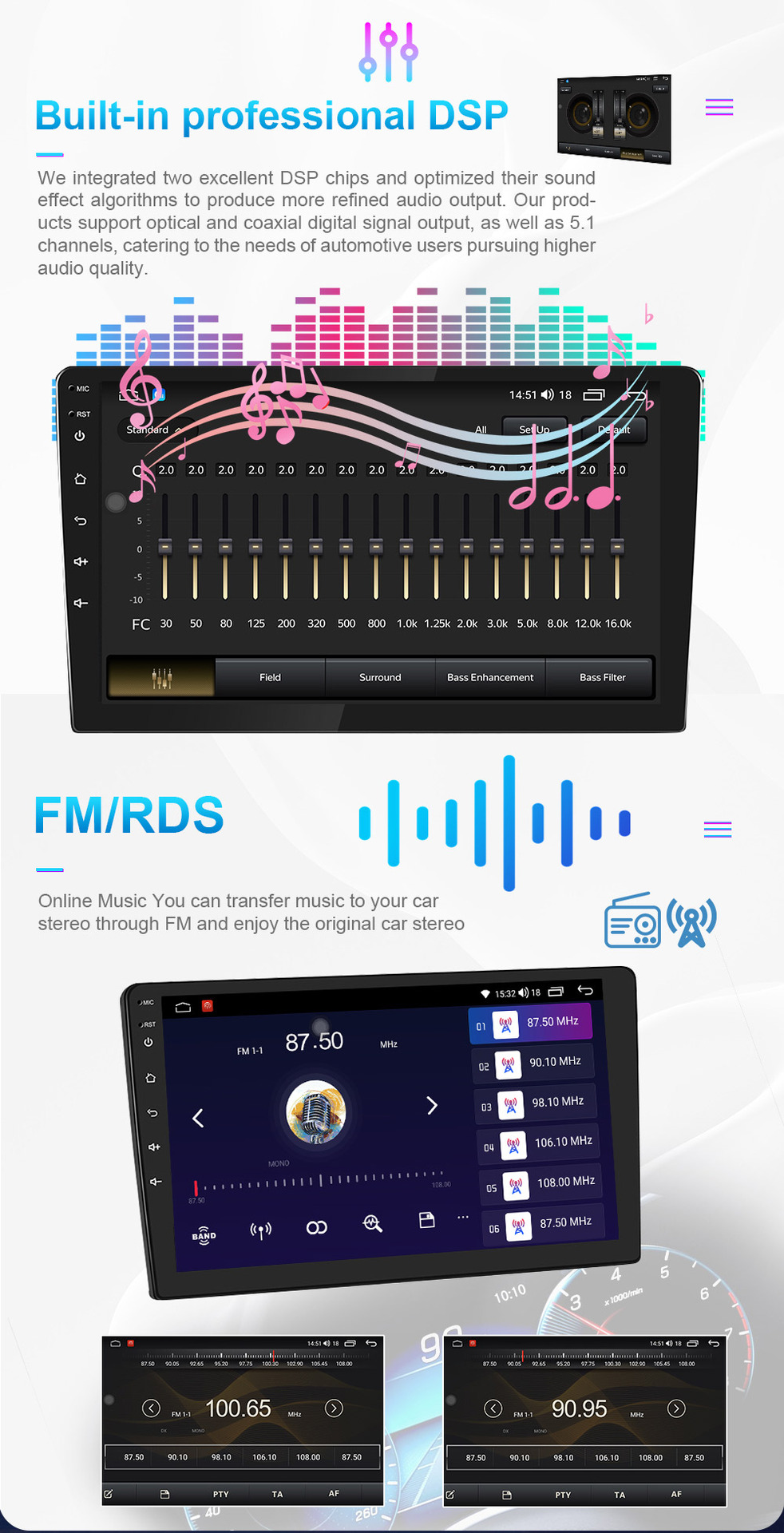 Cross-Border Suitable for 04-11 Android Large-Screen Bmw 1 Series E87 Car Gps Navigation Reversing Image All-In-One Machine
