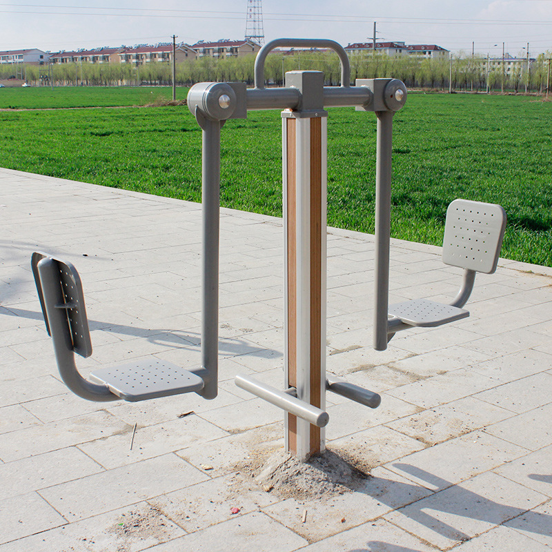 Outdoor Fitness Equipment WPC Bodybuilding Path Ladder Community Park School square Sports