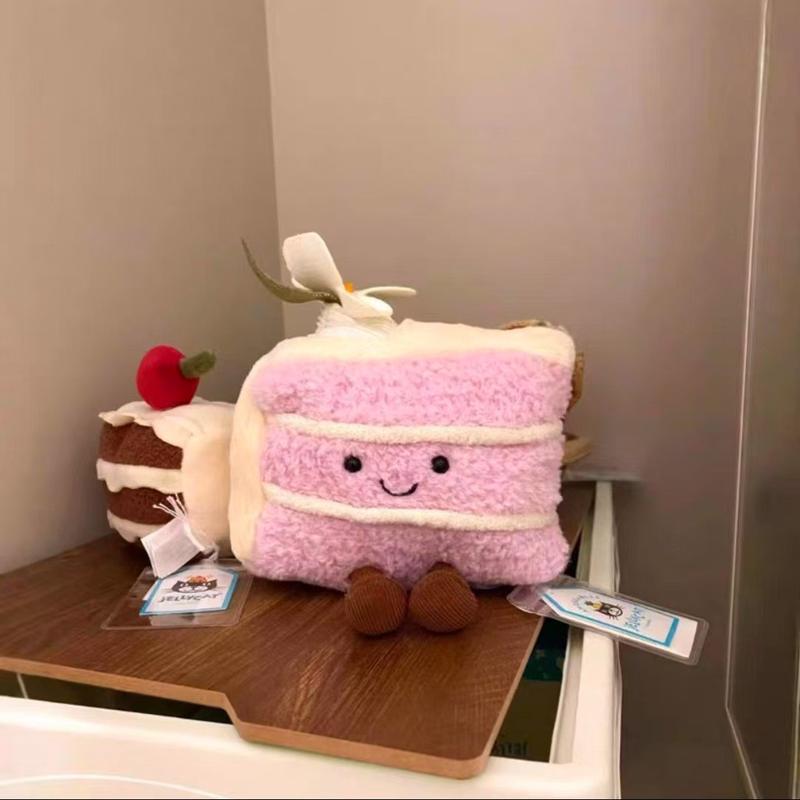 英国JELLYCAT同款巴塞罗熊毛绒玩具公仔可爱布瑞恩泰迪熊玩偶礼物|undefined