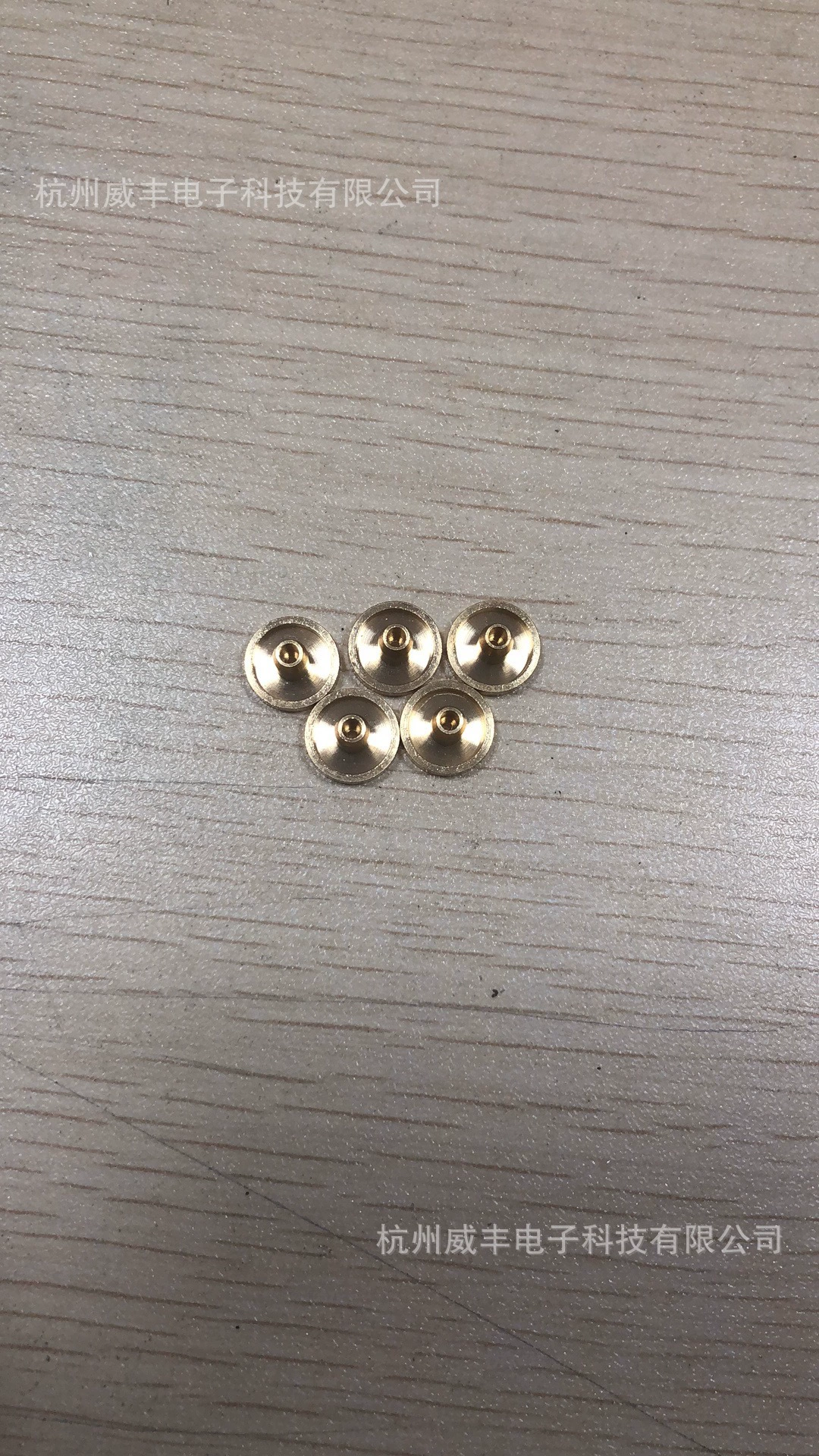 Термометр аксессуары медный вал