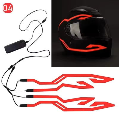 Cold light sheet Stock 5V Rechargeable Driver One - red