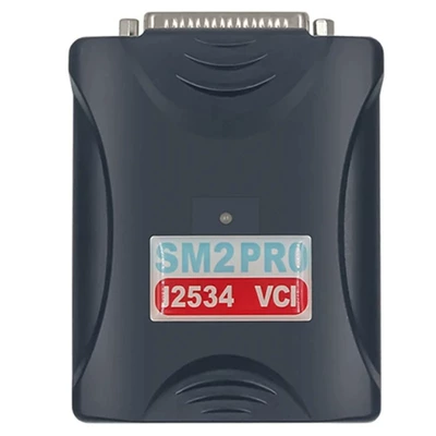 Latest version V2.21.35: Avtomobil diaqnostika alətləri - sm2-v22135-main-unit