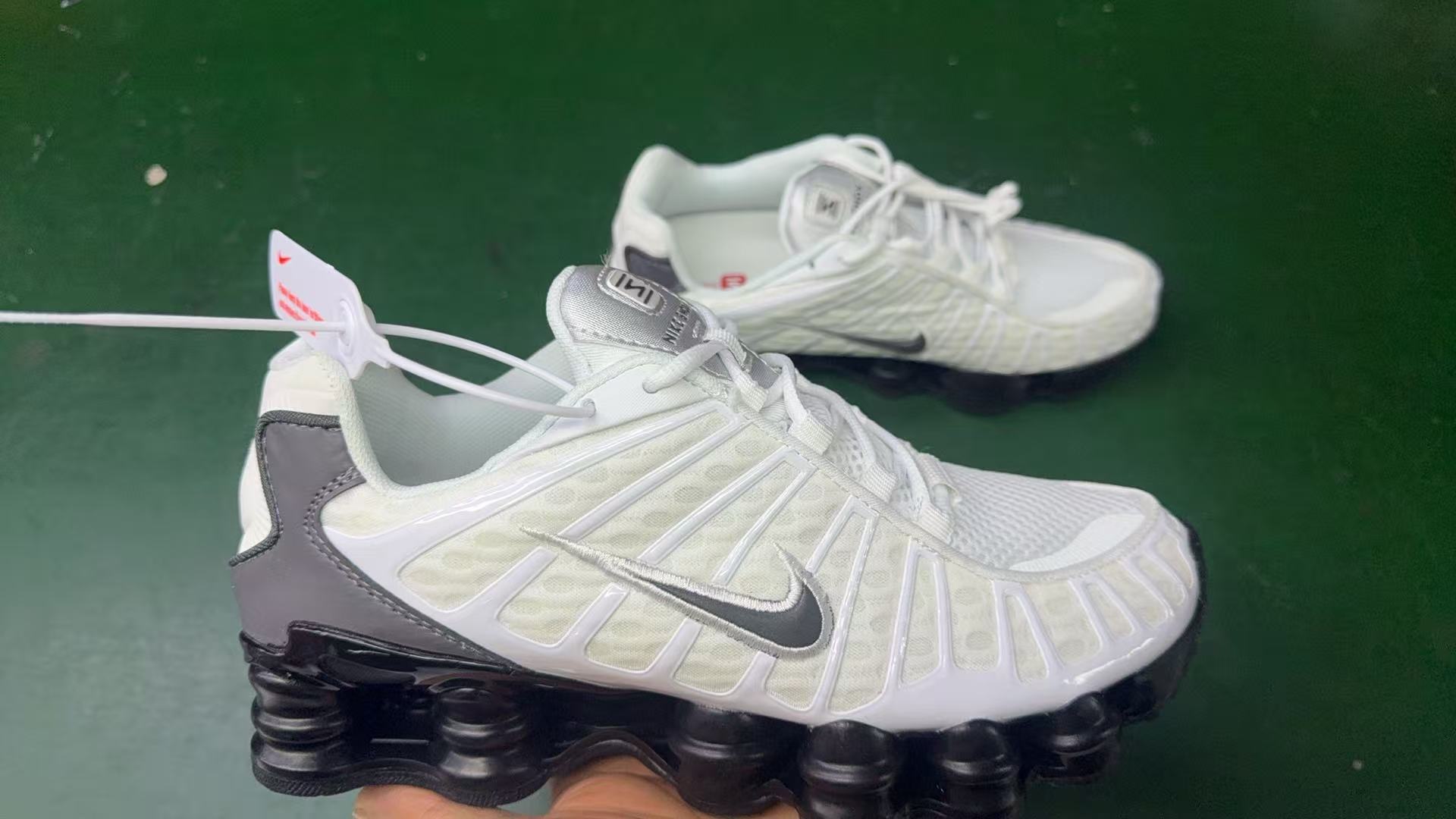 Zapatillas de Running Casuales Talla 36-47 de Malla y Caucho Transpirable con Amortiguación para Correr