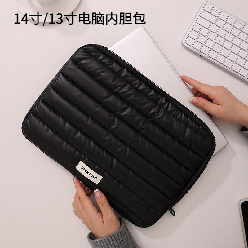 Portable Laptop Storage Bag Laptop Bag Apple Huawei Xiaomi 14inch 13.3inch Inner Sleeve Bag Wholesale Portable Laptop Storage Bag Laptop Bag Apple Huawei Xiaomi 14inch 13.3inch Inner Sleeve Bag Wholesale