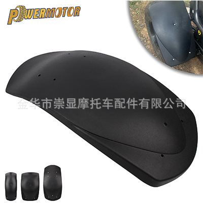 Motorcycle Fenders, Off-Road Vehicles, Atvs, Go-Karts, Universal Atv Front and Rear Plastic Fenders, Modified Accessories