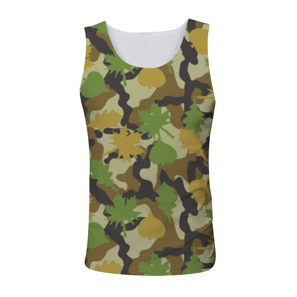 summer T-shirt sleevless