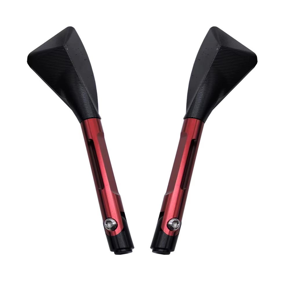 빨간색과 검정색