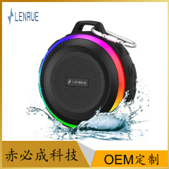 クロスボーダーf4 pro屋外ブルートゥーススピーカーrgbライトipx7防水オーディオoutside speaker