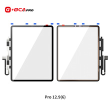 G+系列iPad触摸玻璃外屏触摸适用于苹果iPad Ipad6/Ipad7/Ipad8