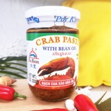 Тайский полюс канда крабовый соус 200 г крабовый кремовый масла масло бибимбап соус суп лапша острый крабовый перец соус